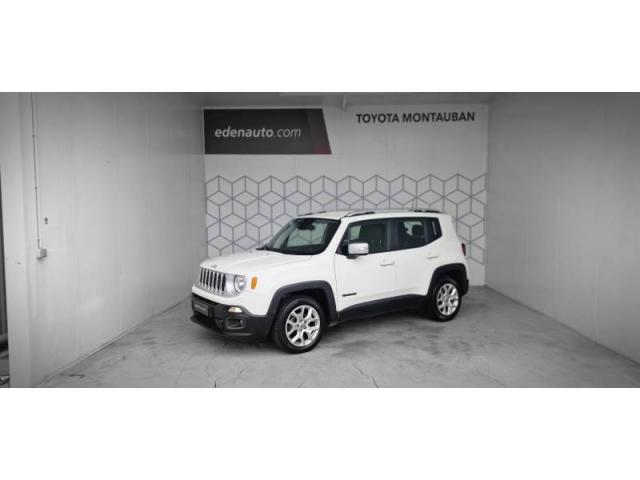 Jeep Renegade 1.6 I Multijet S&s 120 Ch Limited