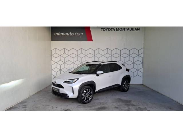 Toyota Yaris Cross Hybride 116h 2wd Design