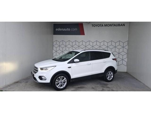 Ford Kuga 2.0 Tdci 120 S&s 4x2 Titanium