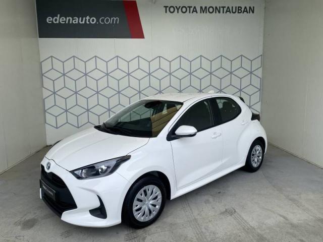 Toyota Yaris Hybride 116h Dynamic