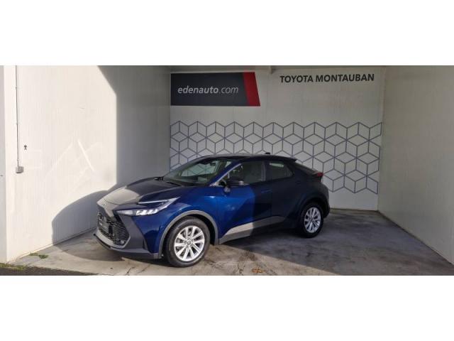 Toyota C-Hr Hybride 140 Dynamic Business
