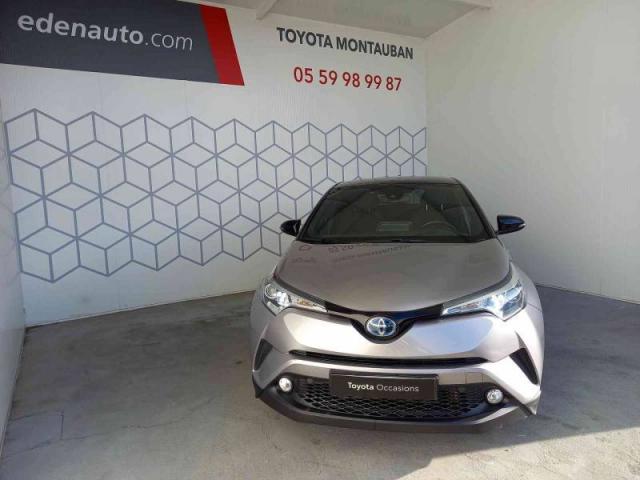 Toyota C-Hr image 1