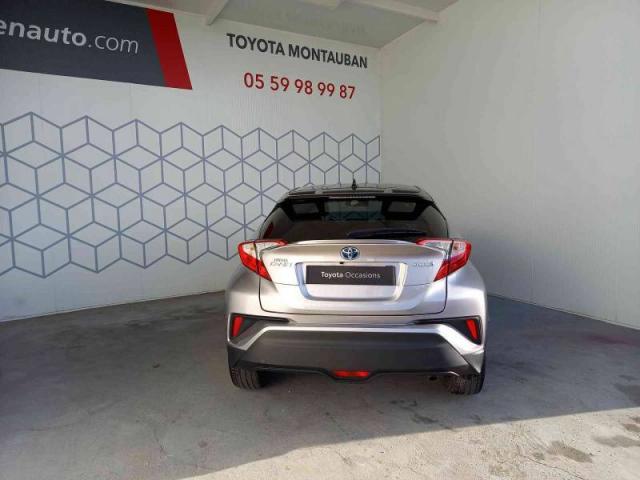 Toyota C-Hr image 7