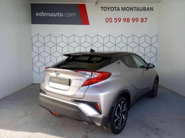Toyota C-Hr image 3