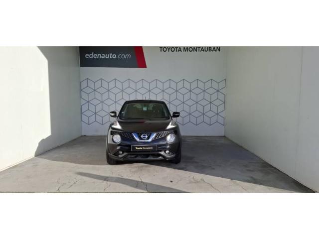 Nissan Juke 1.6e 117 Xtronic Acenta Pack Design