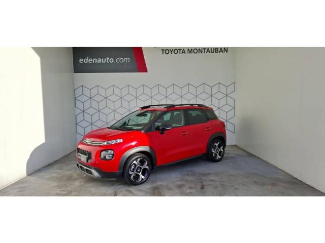 Citroen C3 Aircross Bluehdi 120 S&s Eat6 Shine