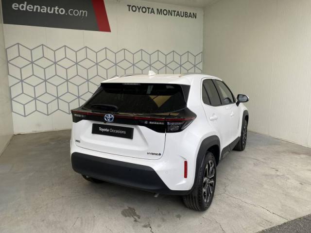 Toyota Yaris image 4