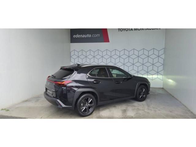 Lexus Ux image 9