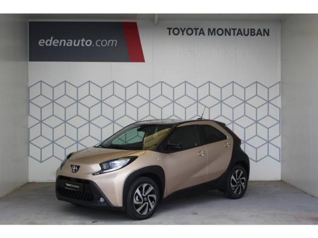 Toyota Aygo X 1.0 Vvt-I 72 Design