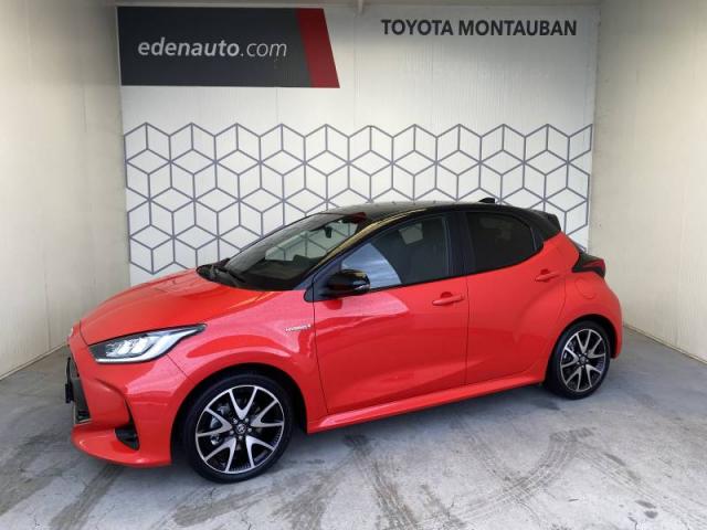 Toyota Yaris Hybride 116h Première
