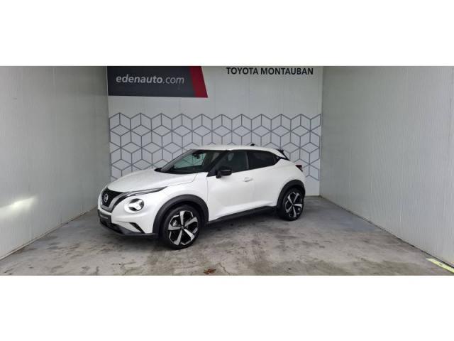 Nissan Juke Dig-T 117 Dct7 N-Design