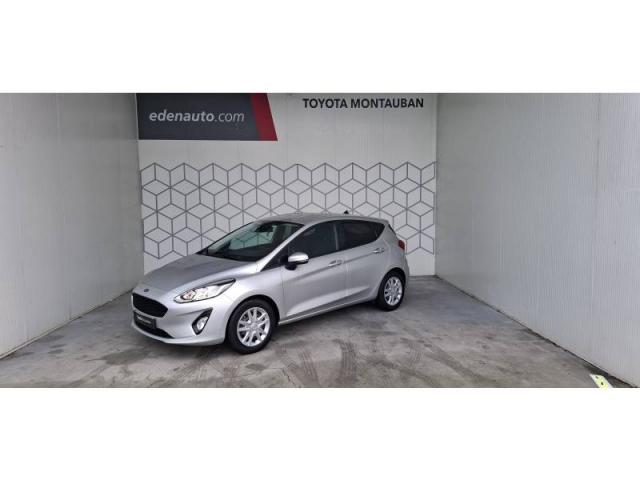 Ford Fiesta 1.0 Ecoboost 100 Ch S&s Bvm6 Trend
