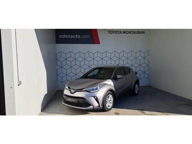 Toyota C-Hr image 4