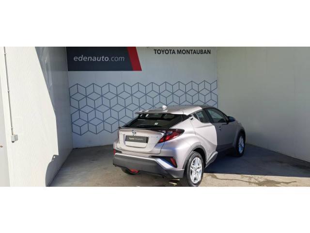 Toyota C-Hr image 1