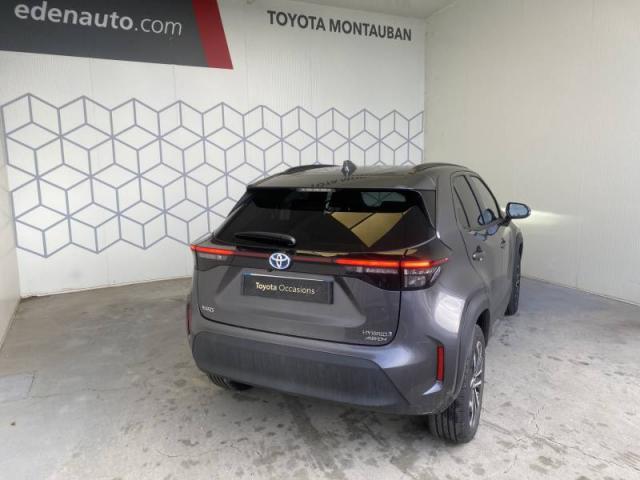 Toyota Yaris image 4