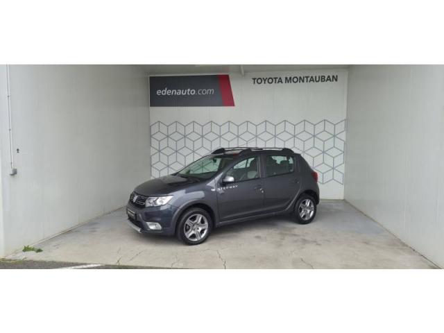 Dacia Sandero Dci 90 Easy-R Stepway