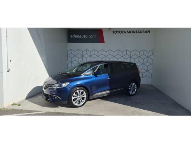 Renault Grand Scénic Blue Dci 120 Edc Business