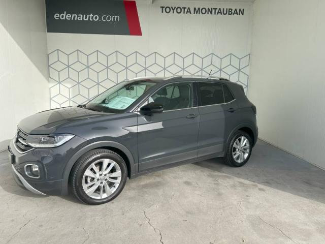 Volkswagen T-Cross 1.0 Tsi 115 Start/stop Dsg7 Lounge