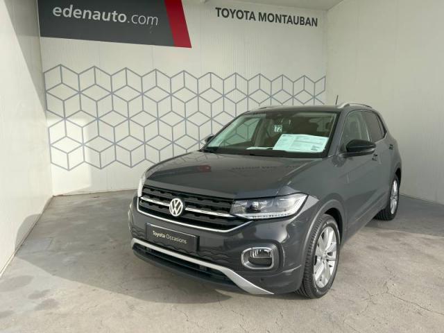 Volkswagen T-Cross image 3