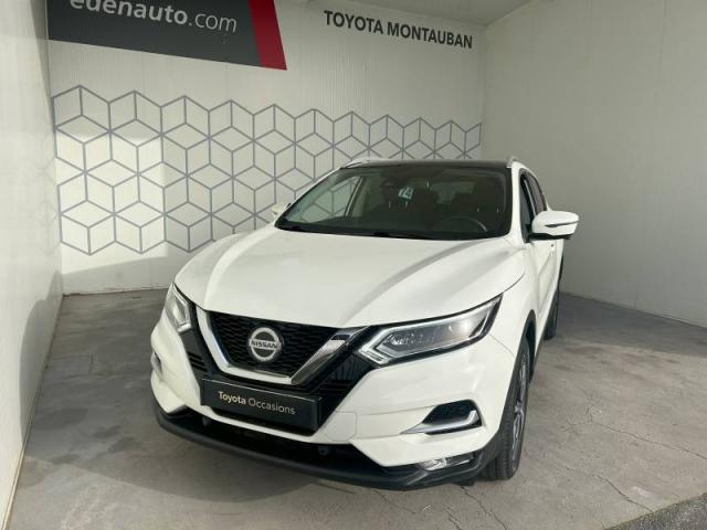 Nissan Qashqai 1.3 Dig-T 160 Dct N-Connecta