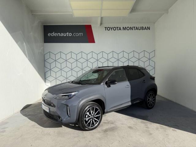 Toyota Yaris Cross Hybride 130h 2wd Gr Sport