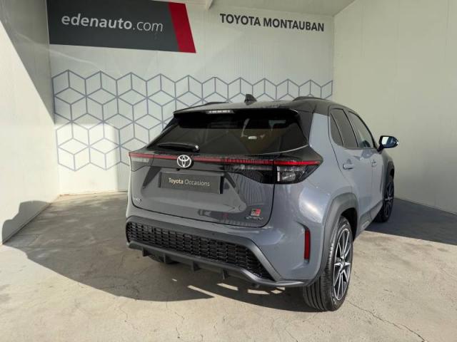 Toyota Yaris image 8