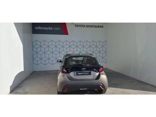 Toyota Yaris image 4