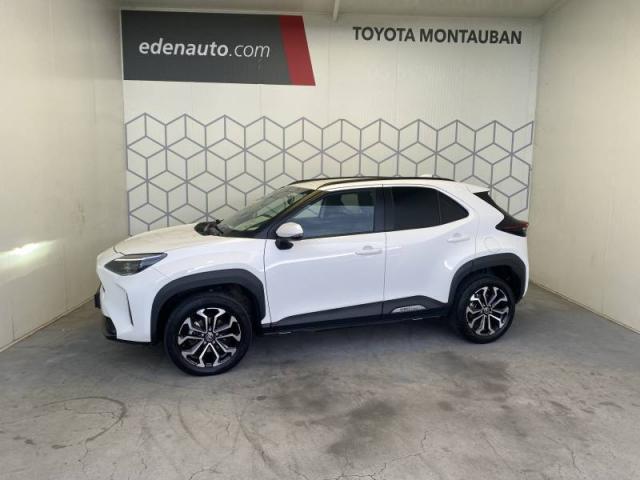 Toyota Yaris Cross Hybride 116h 2wd Design