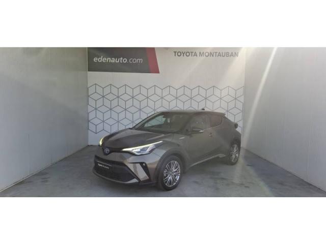 Toyota C-Hr Hybride 2.0l Distinctive
