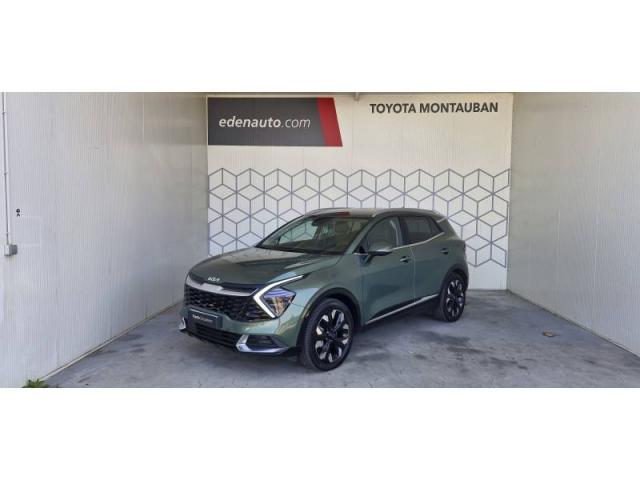 Kia Sportage Vp 1.6 T-Gdi 265ch Isg Hybride Rechargeable Bva6 4x4 30 Years Business