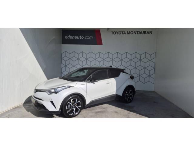 Toyota C-Hr Hybride 122h Graphic