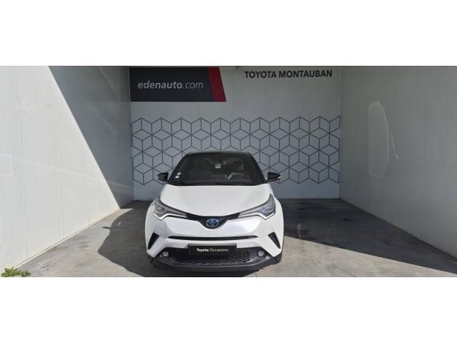 Toyota C-Hr image 6