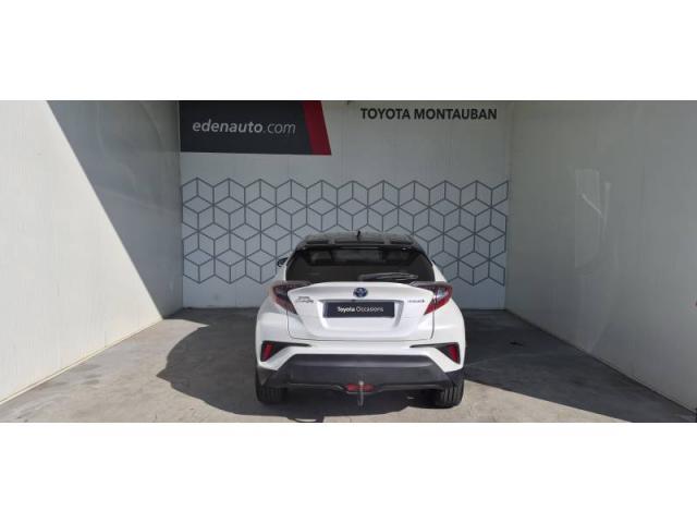 Toyota C-Hr image 1