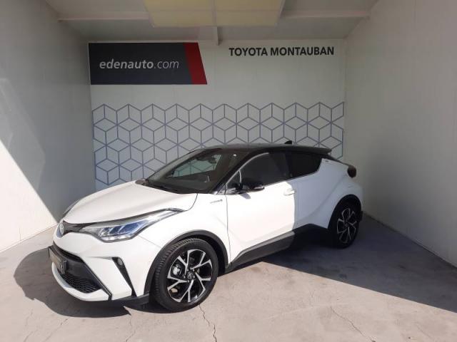 Toyota C-Hr Hybride 2.0l Edition