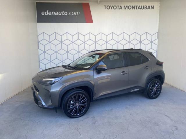 Toyota Yaris Cross Hybride 116h 2wd Trail