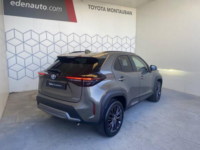 Toyota Yaris image 5