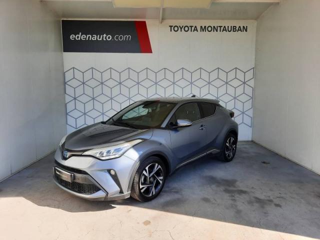 Toyota C-Hr Hybride 1.8l Edition