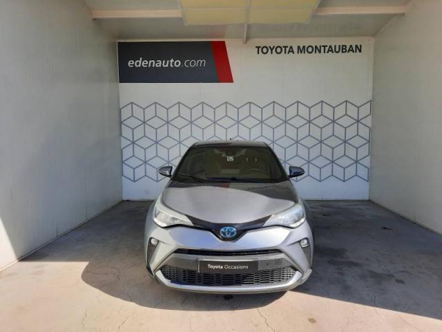 Toyota C-Hr image 9