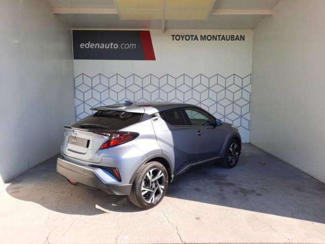 Toyota C-Hr image 8