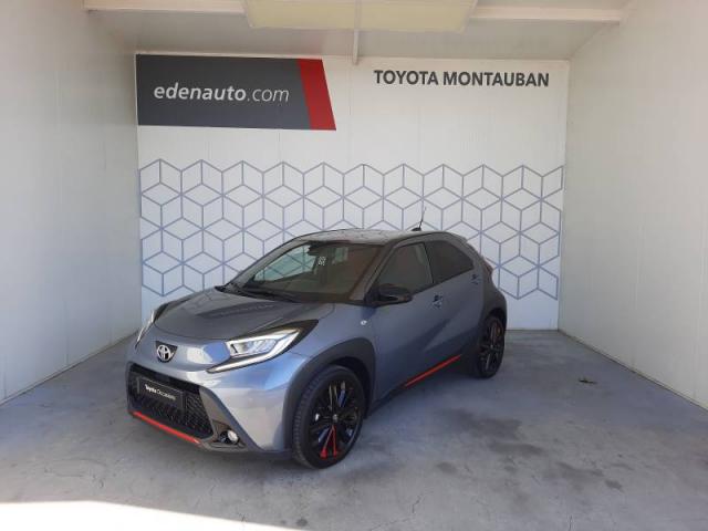 Toyota Aygo X 1.0 Vvt-I 72 S-Cvt Undercover