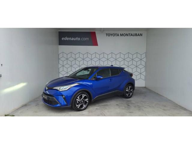 Toyota C-Hr Hybride 1.8l Edition