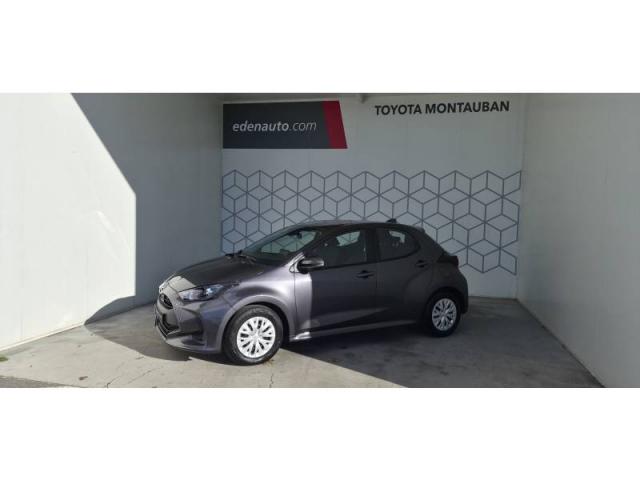 Toyota Yaris 120 Vvt-I Dynamic