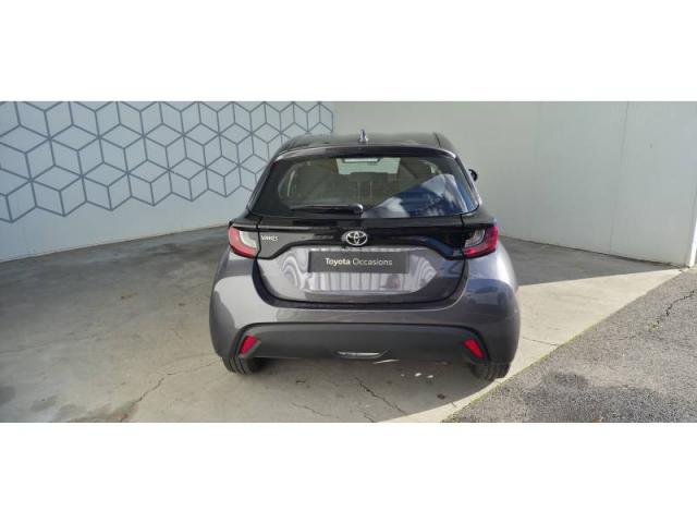 Toyota Yaris image 4