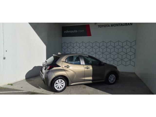 Toyota Yaris image 4