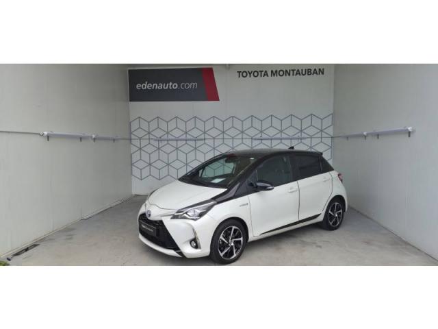 Toyota Yaris Hybride 100h Collection