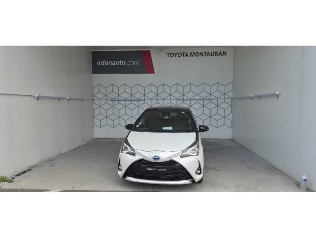 Toyota Yaris image 3