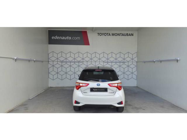 Toyota Yaris image 2