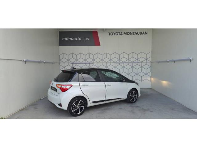 Toyota Yaris image 7