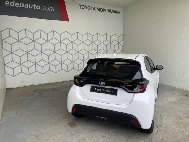 Toyota Yaris image 5