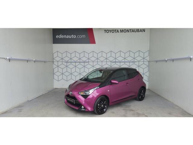 Toyota Aygo 1.0 Vvt-I X-Play